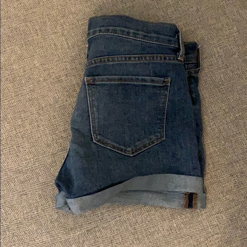 Old Navy Blue Jean Shorts